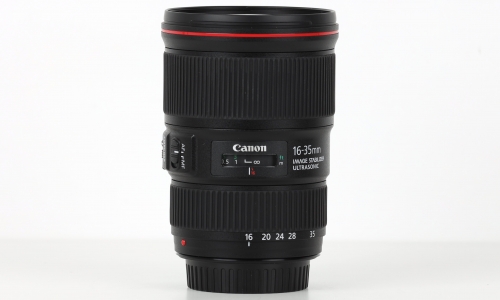 Canon 16-35mm f4L IS USM